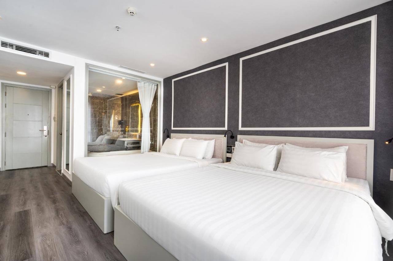 The Arrivals Hotel Ho Si Minh-város Kültér fotó